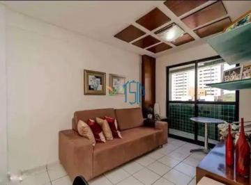 Apartamento · 55m² · 2 Quartos · 1 Vaga · Residencial Caboatã - APARTAMENTO EM TIROL COM / APARTAMENTO NO CONDOMINIO CABOATÃ EM TIROL / APARTA