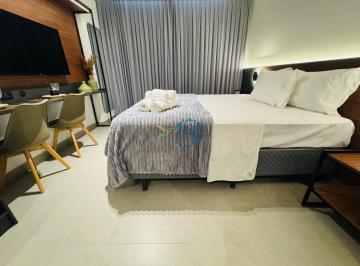 Apartamento · 20m² · 1 Quarto · 1 Vaga · EMUNAH FLATS - Flat Mobiliado a venda em Ponta de Campina | Flat Venda por 390 mil | Emunah Di Città