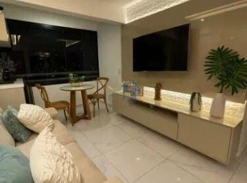 Apartamento · 3 Quartos · Residencial sun river - OPORTUNIDADE APARTAMENTO RIBEIRA , NATAL RN / APARTAMENTO EM CONDOMÍNIO FECH