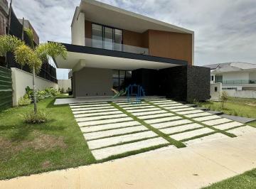 Casa · 376m² · 3 Quartos · 2 Vagas · Condomínio Aphaville Catuana - OPORTUNIDADE / CASA DUPLEX DE ALTO PADRÃO EM PARNAMIRIM / CASA EM CON