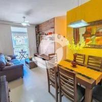 Apartamento · 87m² · 2 Quartos · 2 Vagas · Apartamentos para venda com Piscina e 2 quartos, 87 m² - Centro