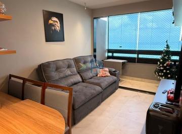 Apartamento · 57m² · 2 Quartos · 1 Vaga · Maximum Residence - Apartamento Alto Padrão / Apartamento em Natal/ Apartamento padrão em condomínio
