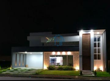 Casa · 240m² · 3 Quartos · 4 Vagas · Condomínio Majestic Nova York - Casa Alto Padrão/Casa em condomínio/ Casa em Parnamirim a venda/