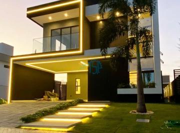 Casa · 249m² · 4 Quartos · 2 Vagas · Condomínio Alpha terra Ceará - Casa Alto Padrão/Duplex Cidade Alpha Terras Alphaville