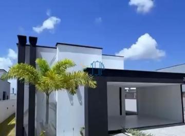 Casa · 153m² · 3 Quartos · 2 Vagas · Condominio Central Park 2 - CASA DE CONDOMÍNIO EM PARNAMIRIM / CASA DE CONDOMÍNIO EM PARQUE DAS NAÇÕ