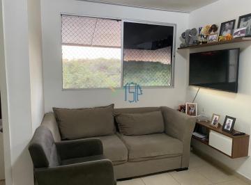 Apartamento · 48m² · 2 Quartos · 1 Vaga · Condomínio Jangadas - APARTAMENTO NO CONDOMINIO JANGADAS EM NOVA PARNAMIRIM /APARTAMENTO EM NOVA PAR