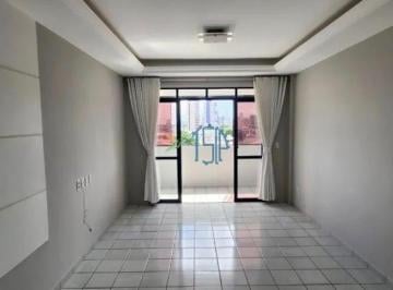 Apartamento · 114m² · 3 Quartos · 1 Vaga · Edifício Ravena - APARTAMENTO NO BARRO VERMELHO / APARTAMENTO 3 QUARTOS NO BARRO VERMEHO / APARTAMEN