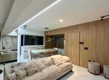 Apartamento · 118m² · 3 Quartos · 2 Vagas · Edifício Kopenhagem - Apartamento Padrão / Apartamento em Natal / Apartamento no Bairro Tirol / Apar