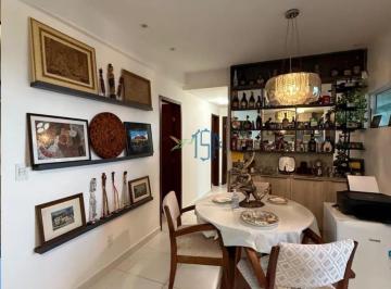 Apartamento · 116m² · 3 Quartos · 2 Vagas · condominio luau de ponta negra - Apartamento Padrão/Residencial luau de ponta negra