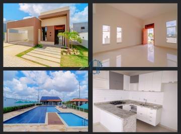 Casa · 152m² · 3 Quartos · 2 Vagas · Central Park Residencial - Casa à venda no bairro Parque das Nações - Parnamirim/RN