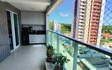 Apartamento · 140m² · 3 Quartos · 2 Vagas · Torre palazzo tirol - Apartamento Alto Padrão/Apartamento à venda no Condomínio Torre Palazzo Maria 