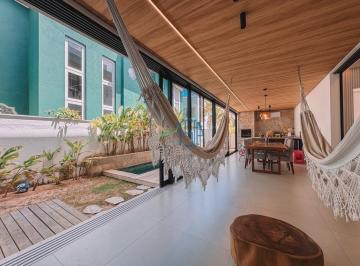 Casa · 335m² · 4 Quartos · 2 Vagas · Condomínio Porto Boulevard - Casa em Condomínio/Casa Alto Padrão no Condomínio Porto Boulevard – Neó