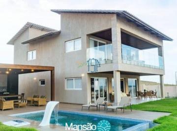 Casa · 6 Quartos · 4 Vagas · Casa em sibauma - Casa Duplex em Centro, Tibau do Sul/RN