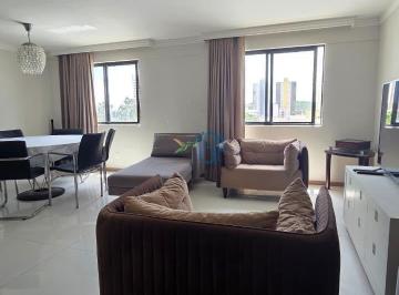 Apartamento · 94m² · 3 Quartos · 2 Vagas · CONDOMINIO CORAIS DE PONTA NEGRA - Apartamento Alto Padrão/ apartamento para vender em ponta negra/
