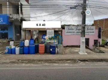 Terreno · 240m² · Terreno / Terreno em Área comercial/ Terreno na zona Norte de Natal / Terreno na av Bacharel Tomaz L