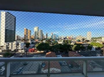 Apartamento · 119m² · 3 Quartos · 2 Vagas · Quartier Lagoa Nova - Apartamento em Lagoa Nova, Natal/RN