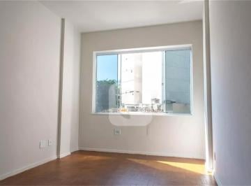 Apartamento · 56m² · 1 Quarto · Apartamento de 1 quarto à venda na Rua Silva Teles – Tijuca | 56m² | Vista livre