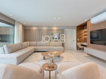 Apartamento · 139m² · 3 Quartos · 2 Vagas · APARTAMENTO FINAMENTE DECORADO E PRONTO PARA MORAR