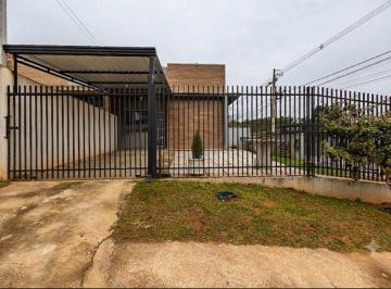 Casa de 2 quartos, Fazenda Rio Grande · Casa de Esquina com 2 Quartos à Venda - Bairro Estados, Fazenda Rio Grande