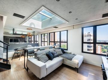 Foto 1 · Cobertura para venda em Morumbi com 1 quarto, sendo 1 suíte, 140m²