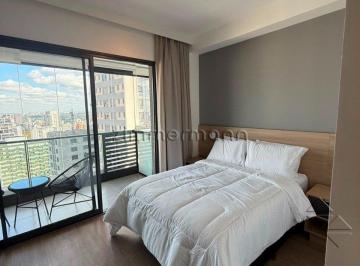 Apartamento · 27m² · 1 Quarto · APARTAMENTO STUDIO PINHEIROS 1 DORMITÓRIO
