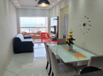 Apartamento · 70m² · 2 Quartos · 1 Vaga · Apartamento para alugar em Ocian de 70.00m² com 2 Quartos, 1 Suite e 1 Garagem