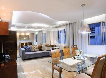 Apartamento · 130m² · 3 Quartos · 2 Vagas · Apartamento para Aluguel - Graça, 3 Quartos,  130 m² - Belo Horizonte