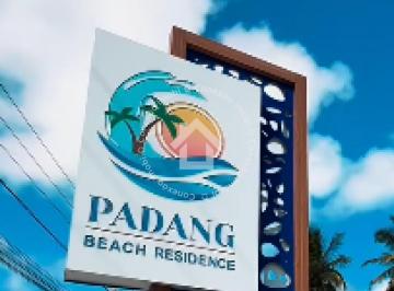 Lote de esquina à venda no Condomínio Padang Beach Residence na Barra dos Coqueiros | 215,61 m² · Lote de esquina à venda no Condomínio Padang Beach Residence na Barra dos Coqueiros | 215,61 m²