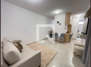 Apartamento · 43m² · 2 Quartos · 1 Vaga · Apartamento para Aluguel - Parque Ipê, 2 Quartos, 43 m² - São Paulo