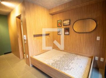 Apartamento de 1 quarto, São Paulo · Apartamento para Aluguel - Brooklin, 1 Quarto,  25 m² - São Paulo