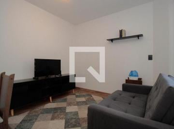 Apartamento · 56m² · 1 Quarto · 1 Vaga · Apartamento para Aluguel - Pinheiros, 1 Quarto,  56 m² - São Paulo