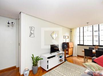Apartamento · 45m² · 1 Quarto · 1 Vaga · Apartamento para Aluguel - Vila Madalena, 1 Quarto,  45 m² - São Paulo