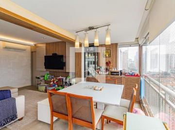 Apartamento · 92m² · 2 Quartos · 2 Vagas - QuintoAndar (Aluguel 1) · Apartamento para Aluguel - Brooklin, 2 Quartos,  92 m² - São Paulo