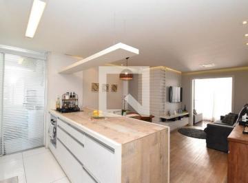 Apartamento · 90m² · 3 Quartos · 2 Vagas · Apartamento para Aluguel - Boa vista, 3 Quartos,  90 m² - Curitiba
