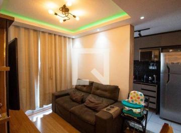 Apartamento · 49m² · 2 Quartos · 1 Vaga · Apartamento para Aluguel - Bonsucesso, 2 Quartos,  49 m² - Rio de Janeiro
