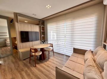 Apartamento 10m² Aluguel Cambuí · Apartamento para alugar em Cambuí de 40.00m² com 1 Quarto e 1 Garagem