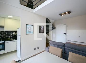 Apartamento · 49m² · 1 Quarto · 1 Vaga · Apartamento para Aluguel - Vila Andrade, 1 Quarto,  49 m² - São Paulo