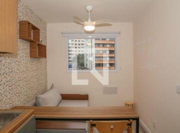 Apartamento · 24m² · 1 Quarto · Apartamento para Aluguel - Barra Funda, 1 Quarto,  24 m² - São Paulo
