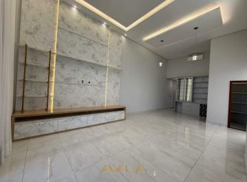 Casa · 217m² · 3 Quartos · 4 Vagas · Casa de Condomínio para alugar em Residencial Milano de 217.26m² com 3 Quartos, 3 Suites e 4 Garagen