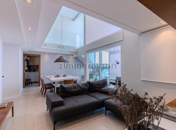 Apartamento · 200m² · 4 Quartos · 3 Vagas · COBERTURA VILA ROMANA 4 DORMITÓRIOS 1 SUÍTE 2 VAGAS