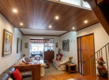 Casa · 250m² · 3 Quartos · 2 Vagas · CASA SOBRADO VILA ROMANA 3 DORMITÓRIOS 2 VAGAS