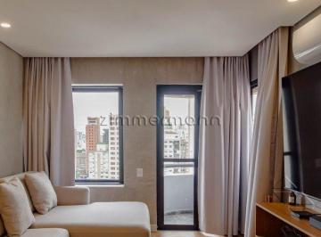 Apartamento · 48m² · 1 Quarto · 1 Vaga · APARTAMENTO SANTO CECILIA 1 DORMITÓRIO 1 VAGA