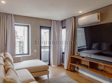Apartamento · 48m² · 1 Quarto · 1 Vaga · APARTAMENTO SANTO CECILIA 1 DORMITÓRIO 1 VAGA
