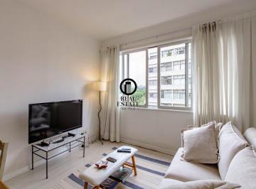 Apartamento · 80m² · 2 Quartos · Apartamento à venda - no Jardim Paulista