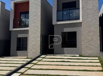 Casa · 142m² · 3 Quartos · 2 Vagas · Casa de Condomínio para venda em Granja Viana de 142.00m² com 3 Quartos, 3 Suites e 2 Garagens