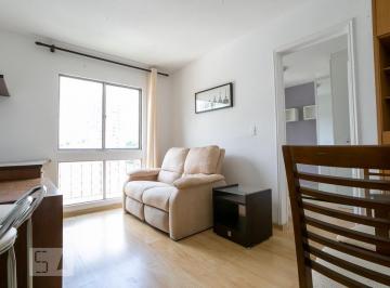 Apartamento · 40m² · 1 Quarto · 1 Vaga · Apartamento à Venda - Santana, 1 Quarto,  40 m² - São Paulo