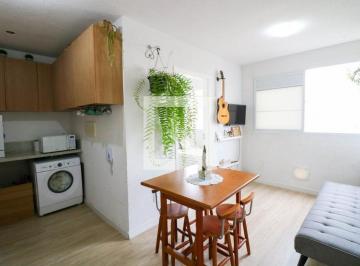 Apartamento · 35m² · 2 Quartos · Apartamento à Venda - Santo Amaro , 2 Quartos, 35 m2