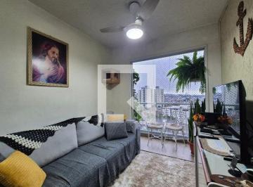 Apartamento · 57m² · 3 Quartos · 1 Vaga · Apartamento à Venda - Campo Limpo, 3 Quartos, 57 m2