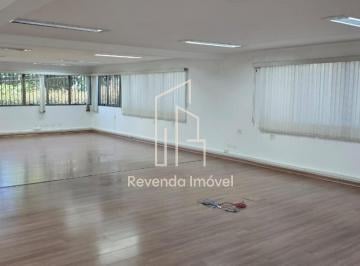 Comercial · 390m² · 3 Vagas · Conjunto Comercial de Alto Padrão na Chácara Santo Antônio: 1 sala, 1 banheiro, 3 vagas de garagem,