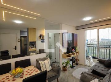 Apartamento · 40m² · 2 Quartos · 1 Vaga · Apartamento à Venda - Campo Grande, 2 Quartos, 40 m2